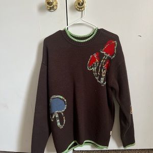 Urban Outfitters Brown Sweater